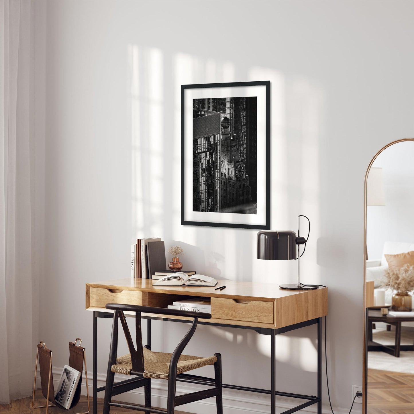 Fine art print of Paramount Building 1501 Broadway Theater District